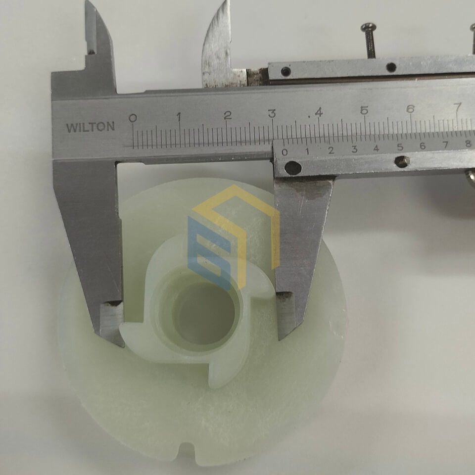 Шків стартера 10 шт. для китайських бензопил 4500/5200/5800 (126407)