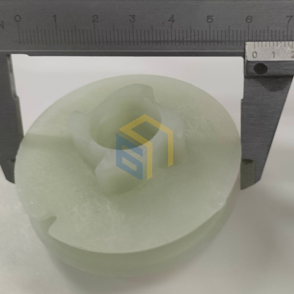 Шків стартера 10 шт. для китайських бензопил 4500/5200/5800 (126407)