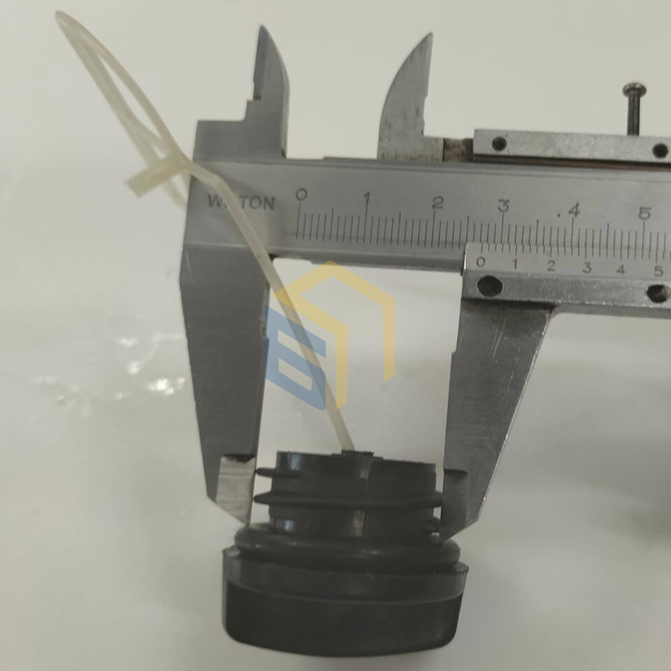 Кришка паливного бака 10 шт. для китайських бензопил 4500/5200/5800 (126409)
