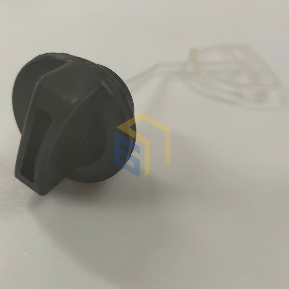 Кришка масляного бака 10 шт. для китайських бензопил 4500/5200/5800 (126410)