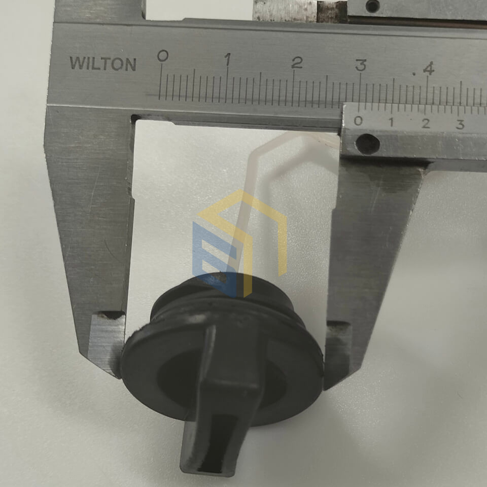 Кришка масляного бака 10 шт. для китайських бензопил 4500/5200/5800 (126410)