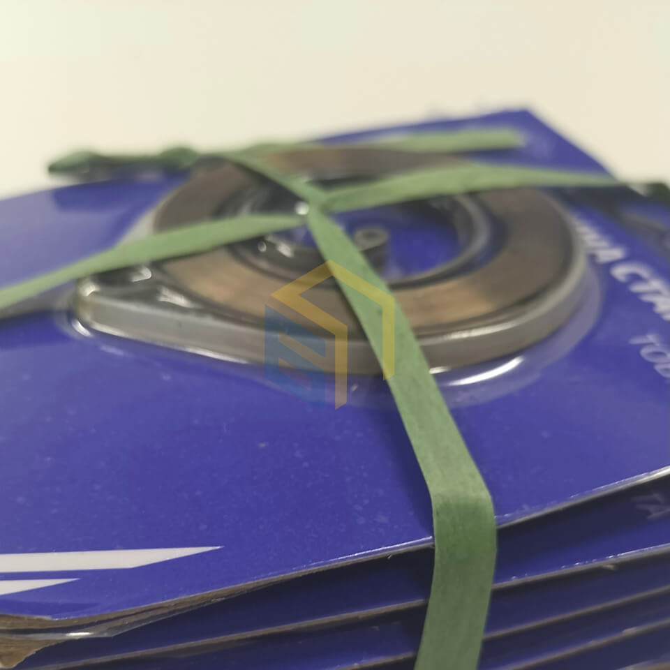 Пружина стартера для китайських бензопил 4500/5200/5800 (126415)