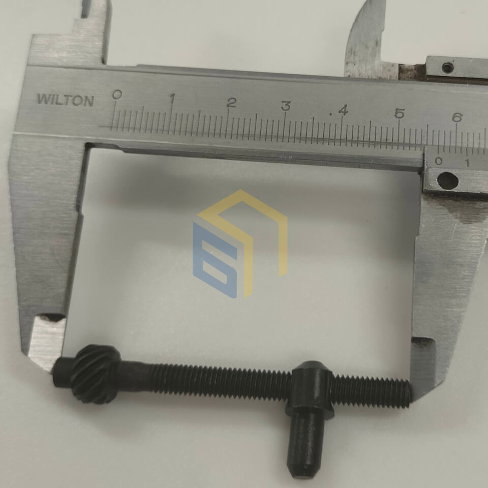 Натягувач ланцюга в зборі 10 комплектів для китайських бензопил 4500/5200/5800 (126416)