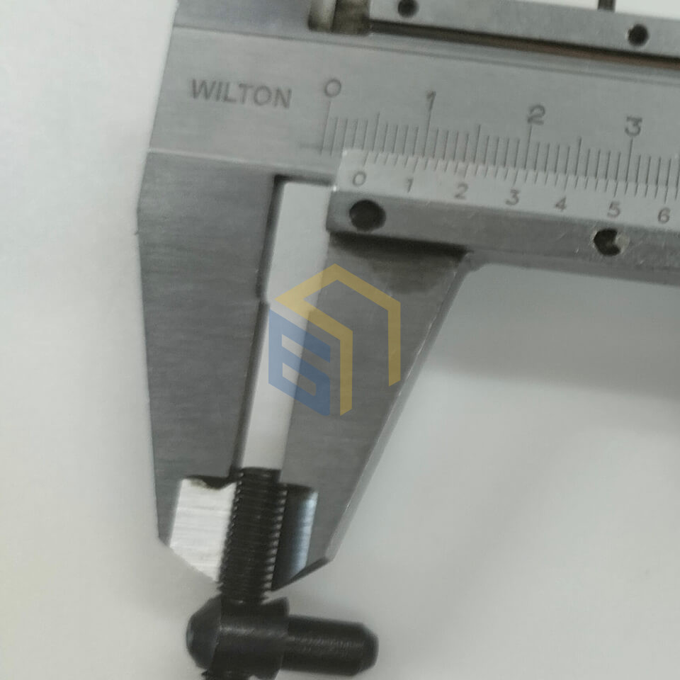 Натягувач ланцюга в зборі 10 комплектів для китайських бензопил 4500/5200/5800 (126416)