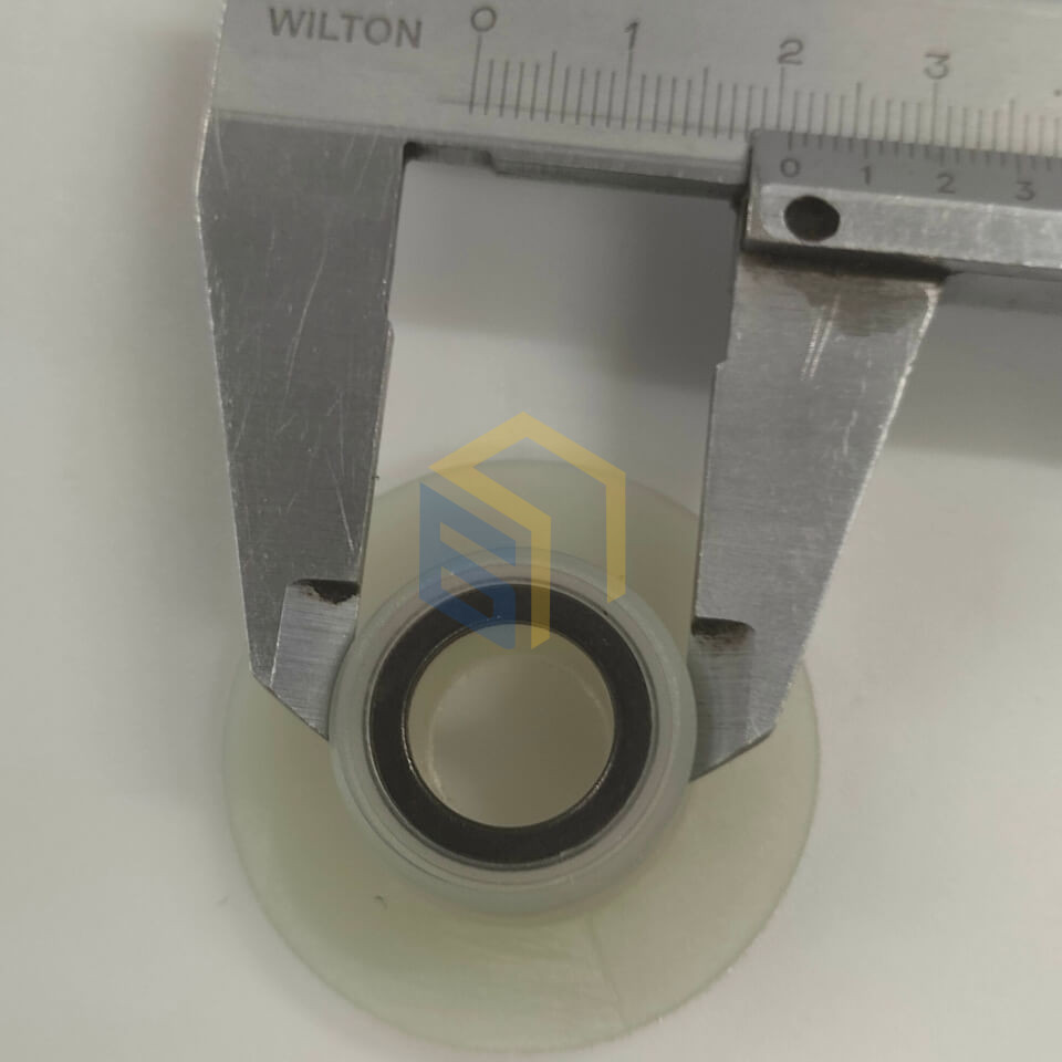 Привід маслонасоса 10 шт. для китайських бензопил 4500/5200/5800 (126417)