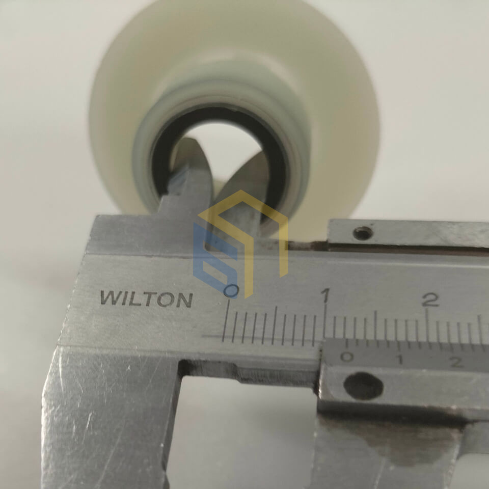 Привід маслонасоса 10 шт. для китайських бензопил 4500/5200/5800 (126417)