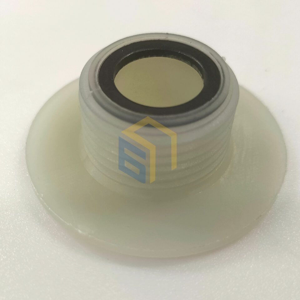 Привід маслонасоса 10 шт. для китайських бензопил 4500/5200/5800 (126417)