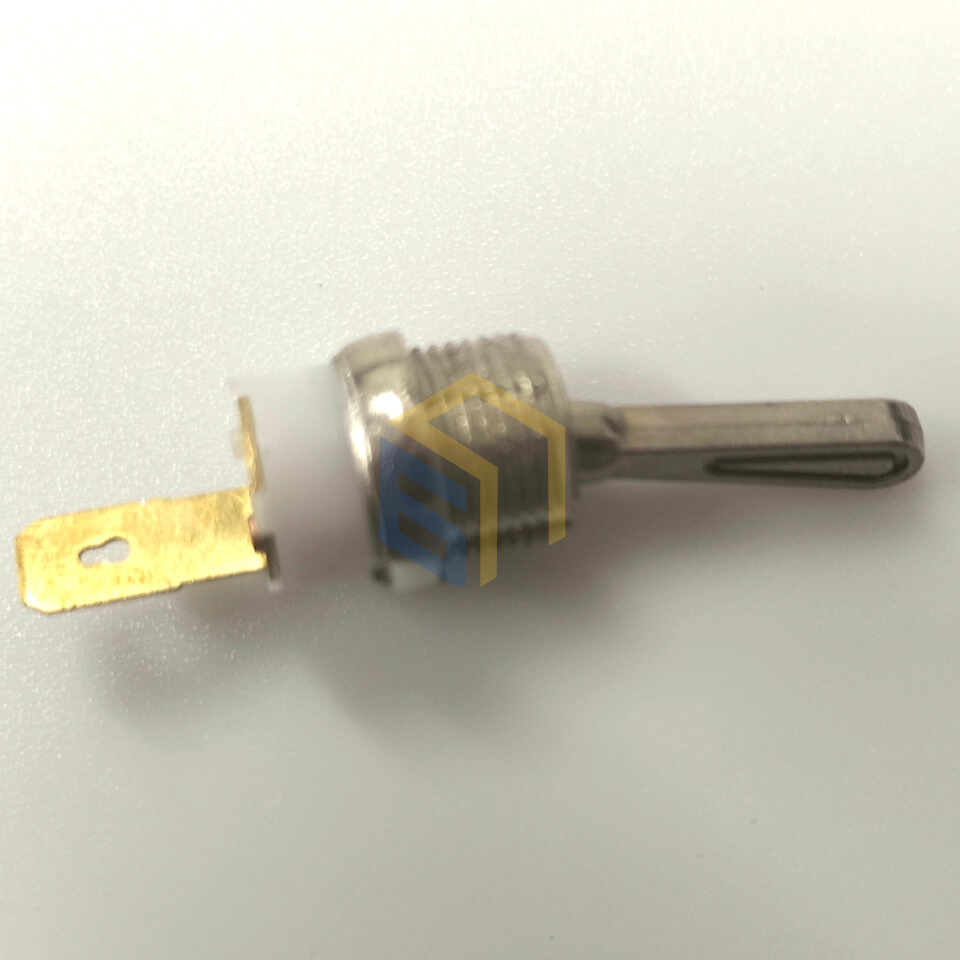 Вимикач (тумблер) 10 комплектів для китайських бензопил 4500/5200/5800 (126418)