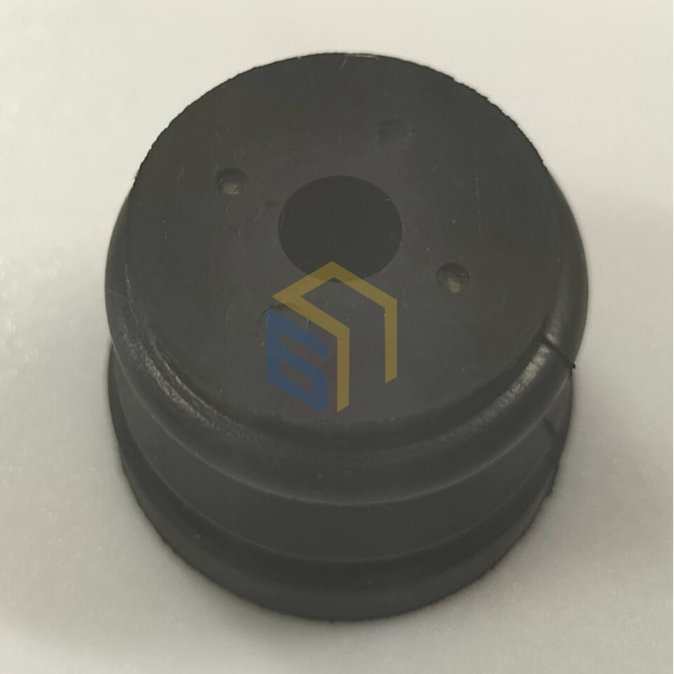 Амортизатори (сайлентблоки) 5шт для китайських бензопил 4500/5200/5800 (126420)