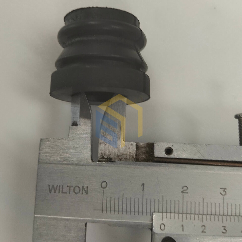 Амортизатори (сайлентблоки) 5шт для китайських бензопил 4500/5200/5800 (126420)