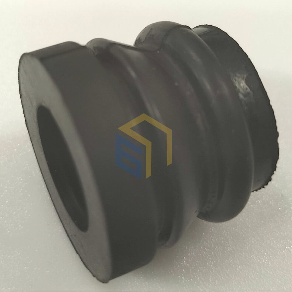 Амортизатори (сайлентблоки) 5шт для китайських бензопил 4500/5200/5800 (126420)