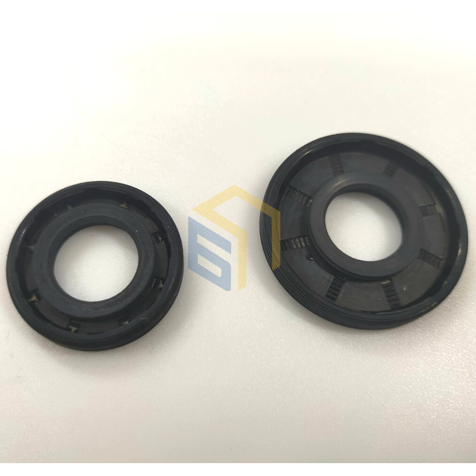 Сальники (15х28х5/15х35х5) 10 комплектів для китайських бензопил 4500/5200/5800 (126421)