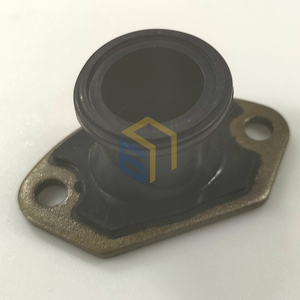 Колектор 10 комплектів для китайських бензопил 4500/5200/5800 (126422)