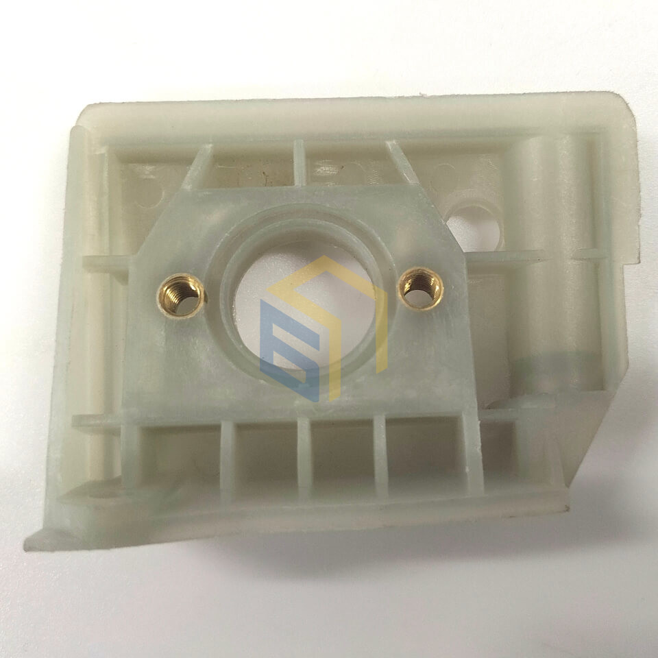 Кронштейн карбюратора 10 комплектів для китайських бензопил 4500/5200/5800 (126423)