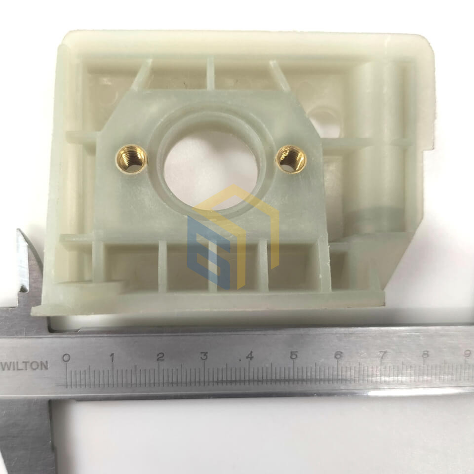 Кронштейн карбюратора 10 комплектів для китайських бензопил 4500/5200/5800 (126423)