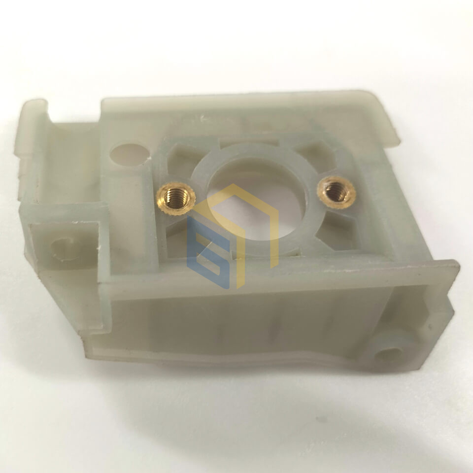 Кронштейн карбюратора 10 комплектів для китайських бензопил 4500/5200/5800 (126423)