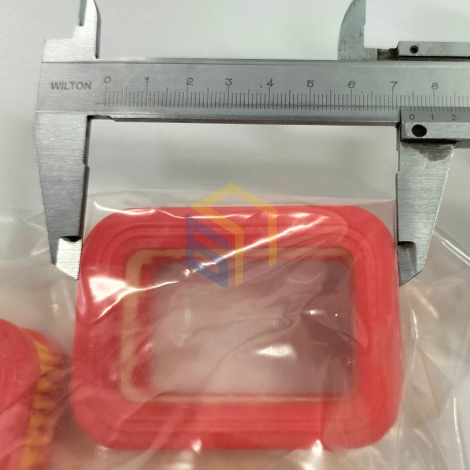 Фільтр повітряний паперовий 10 шт. для китайських бензопил 4500/5200/5800 (126424)