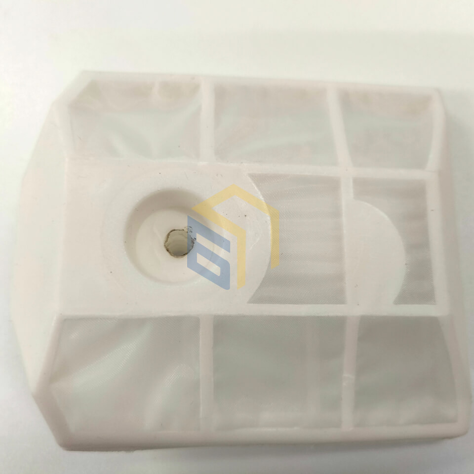 Фільтр повітряний середній 10 шт. для китайських бензопил 4500/5200/5800 (126426)