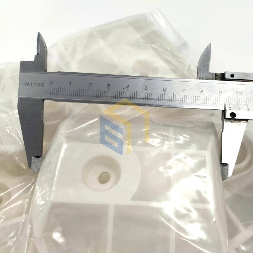 Фільтр повітряний середній 10 шт. для китайських бензопил 4500/5200/5800 (126426)