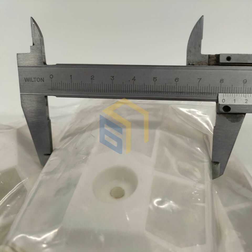 Фільтр повітряний середній 10 шт. для китайських бензопил 4500/5200/5800 (126426)