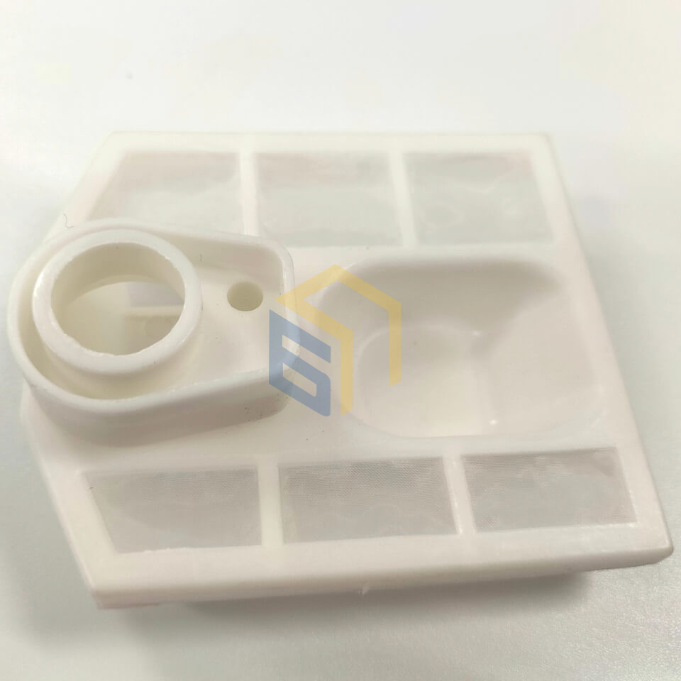 Фільтр повітряний середній 10 шт. для китайських бензопил 4500/5200/5800 (126426)