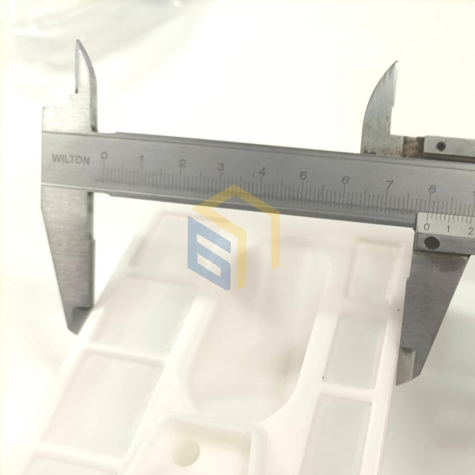 Фільтр повітряний великий 10 шт. для китайських бензопил 4500/5200/5800 (126427)