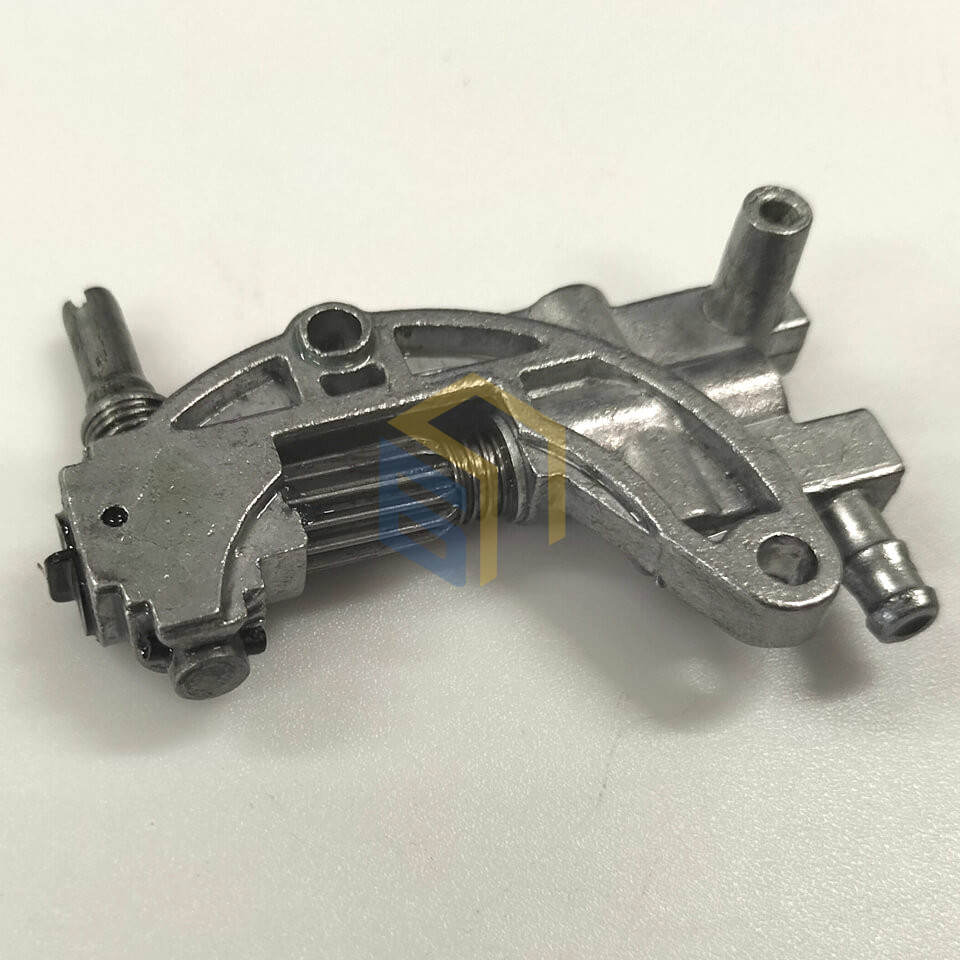 Насос масляний 10 шт. для китайських бензопил 4500/5200/5800 (126428)