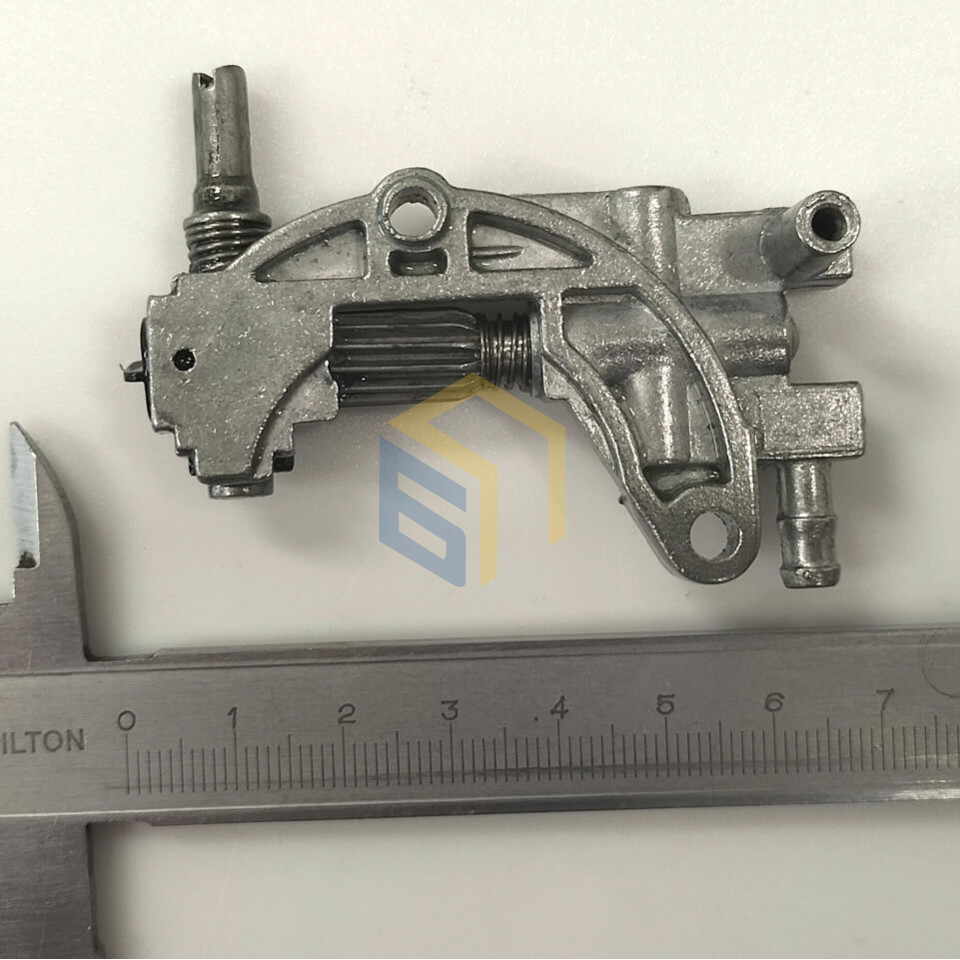 Насос масляний 10 шт. для китайських бензопил 4500/5200/5800 (126428)