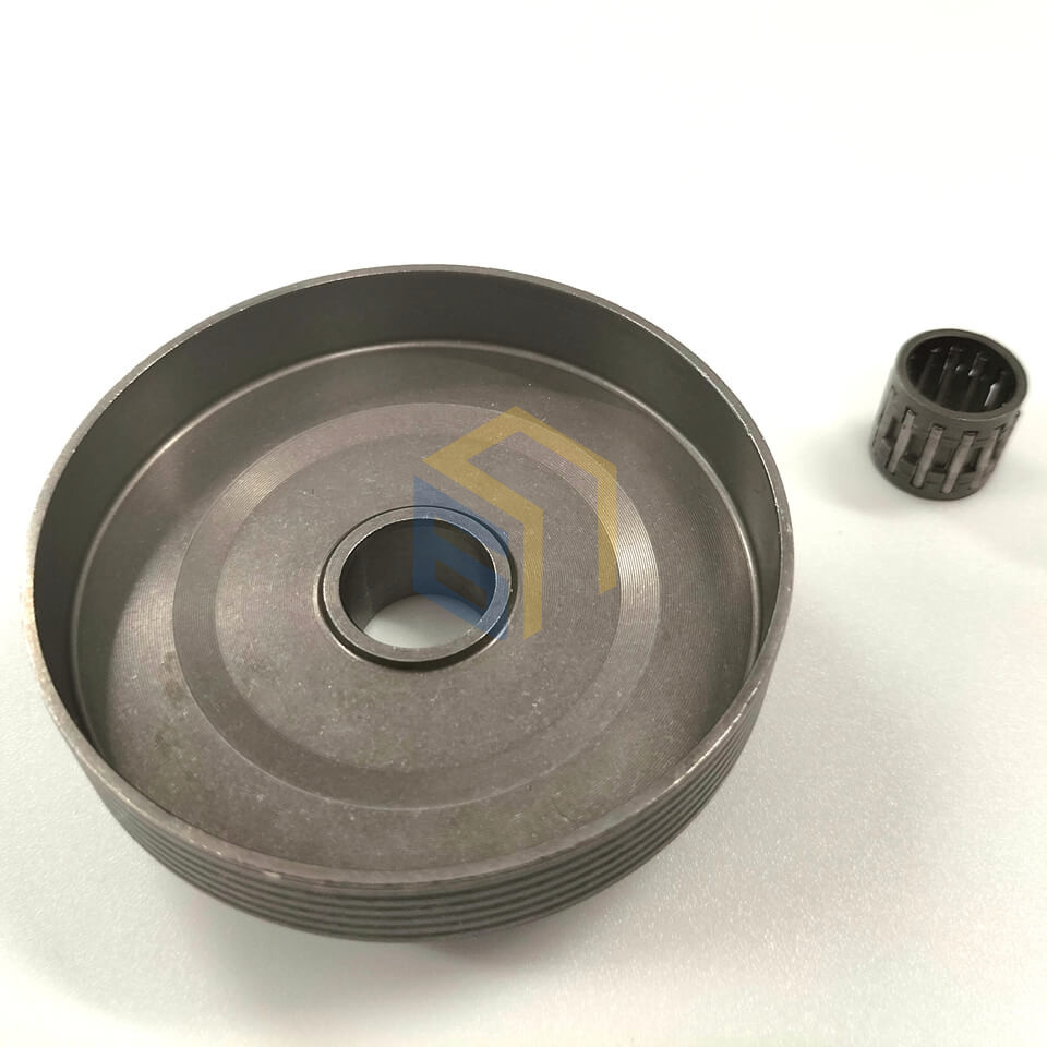 Тарілка зчеплення з голчастим підшипником для китайських бензопил 4500/5200/5800 (126430)