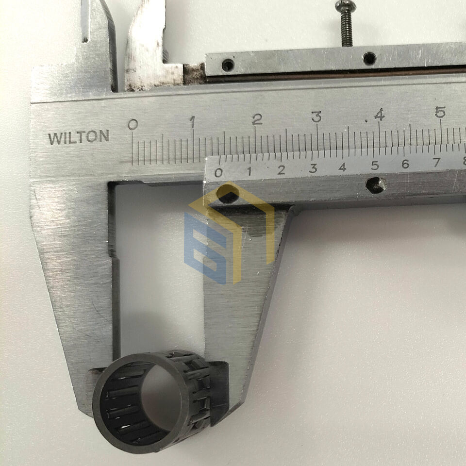 Тарілка зчеплення з голчастим підшипником для китайських бензопил 4500/5200/5800 (126430)