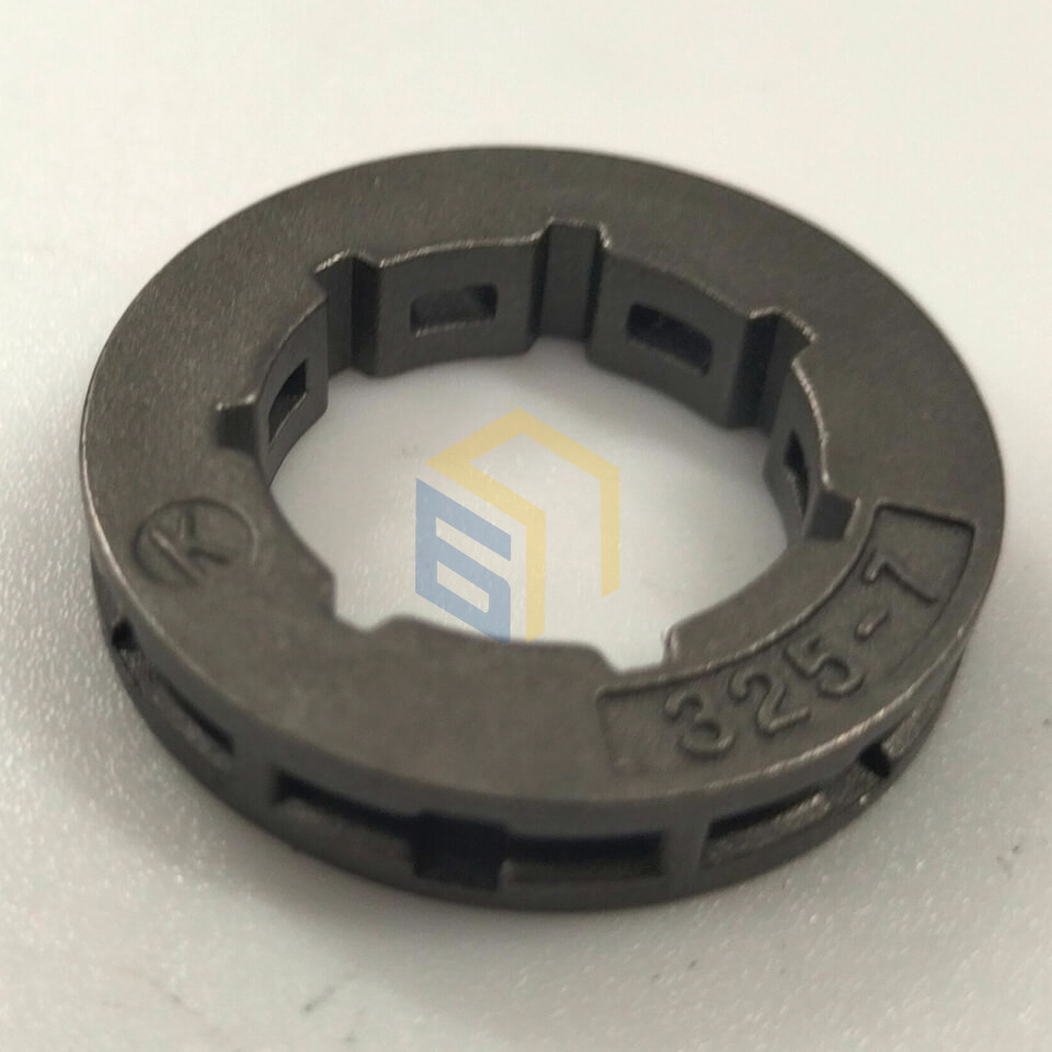 Вінець тарілки зчеплення 10 шт. для китайських бензопил 4500/5200/5800 (126432)