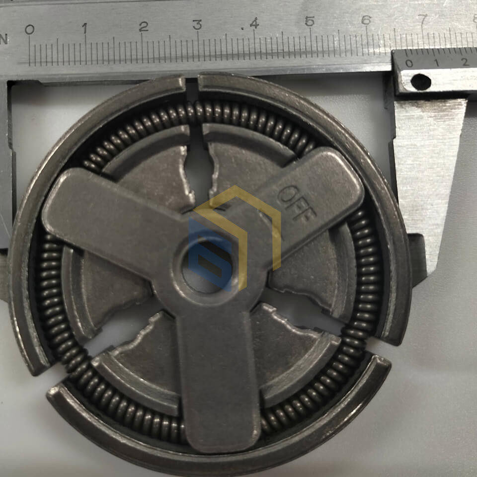 Муфта зчеплення для китайських бензопил 4500/5200/5800 (126434)