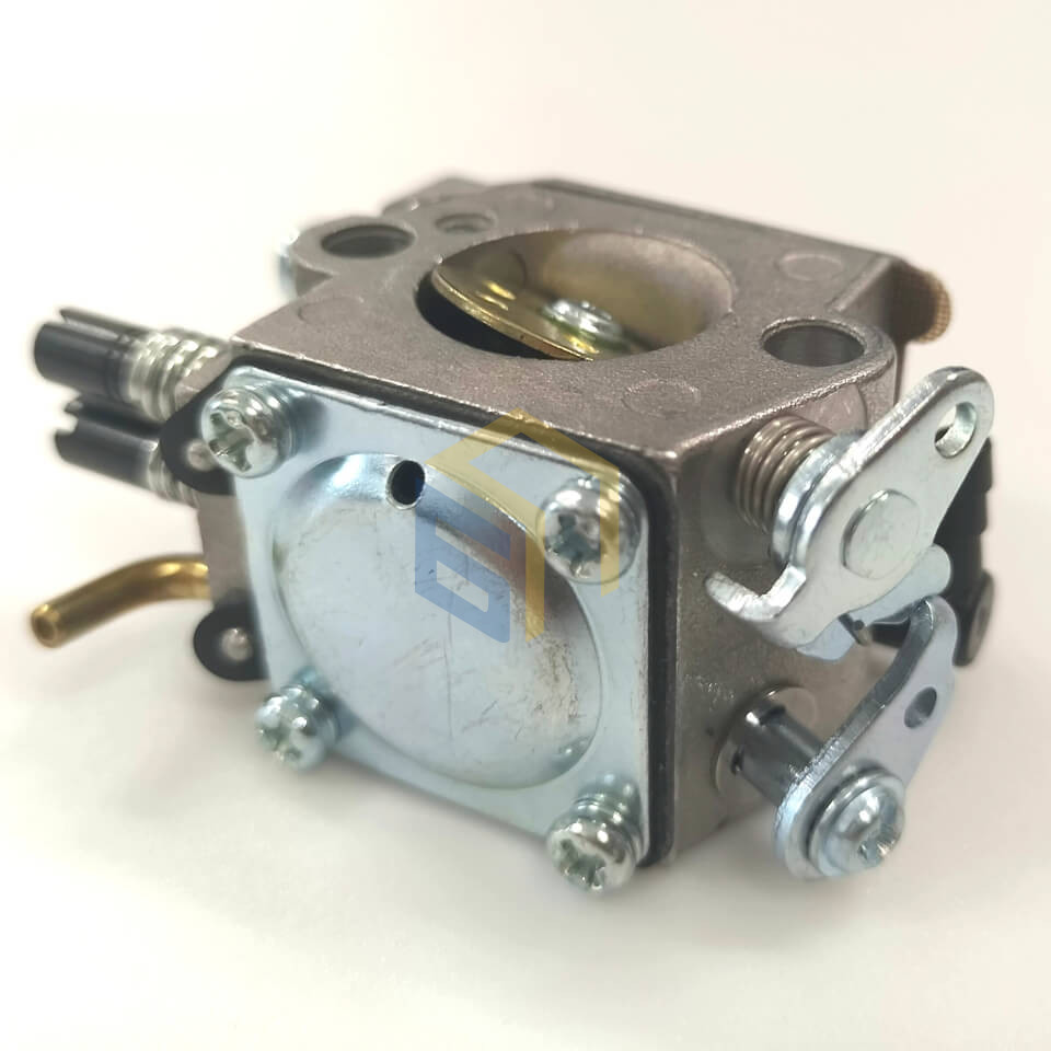 Карбюратор (пластикова трубка) для китайських бензопил 4500/5200/5800 (126435)