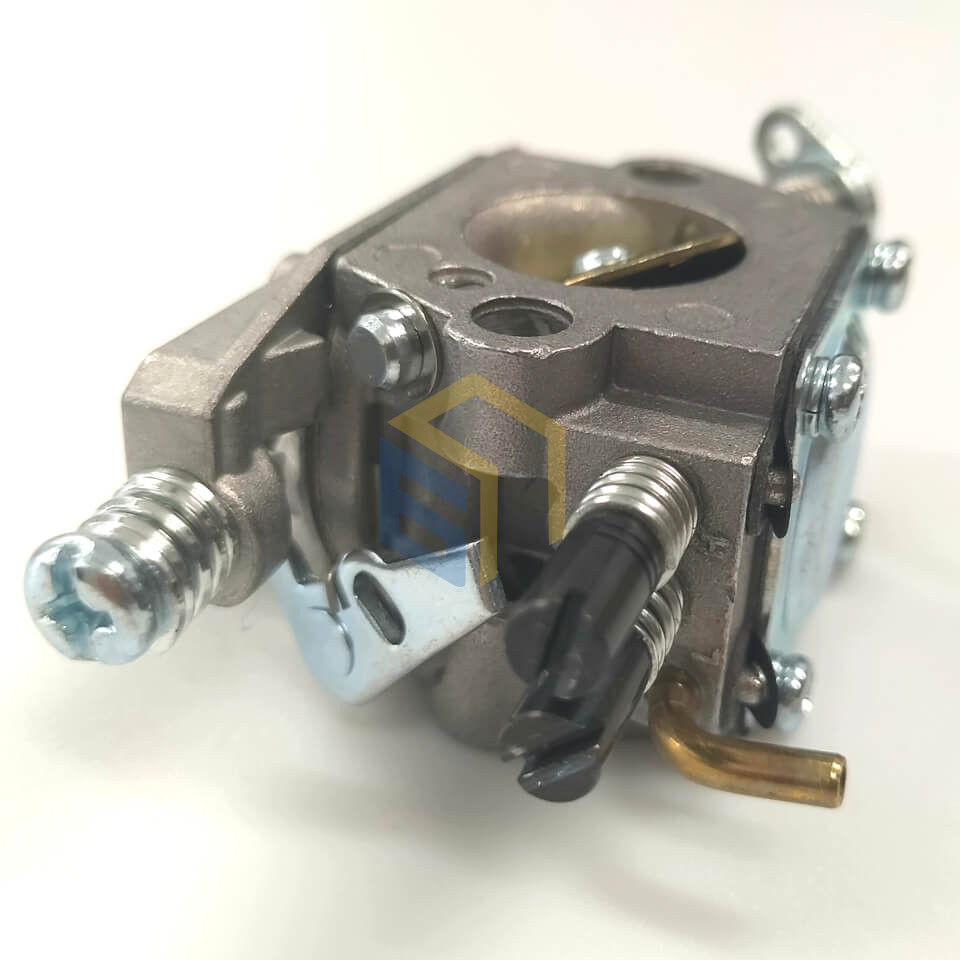 Карбюратор (пластикова трубка) для китайських бензопил 4500/5200/5800 (126435)