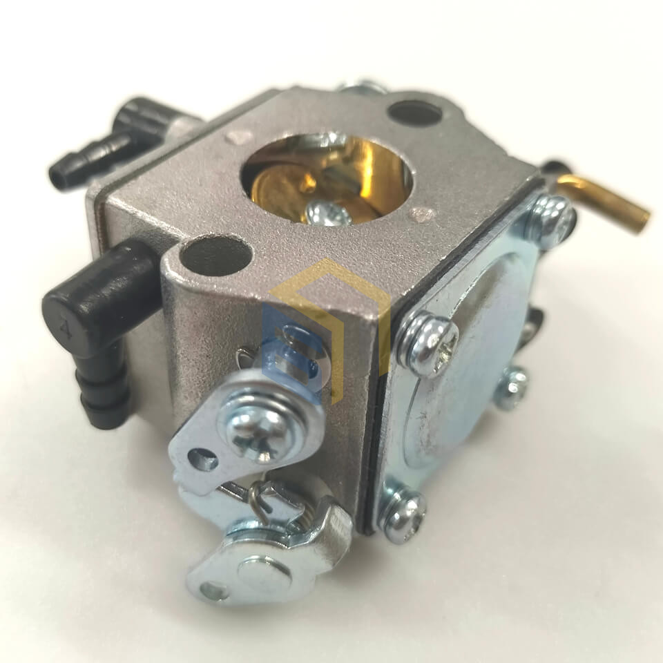 Карбюратор (пластикова трубка) для китайських бензопил 4500/5200/5800 (126435)