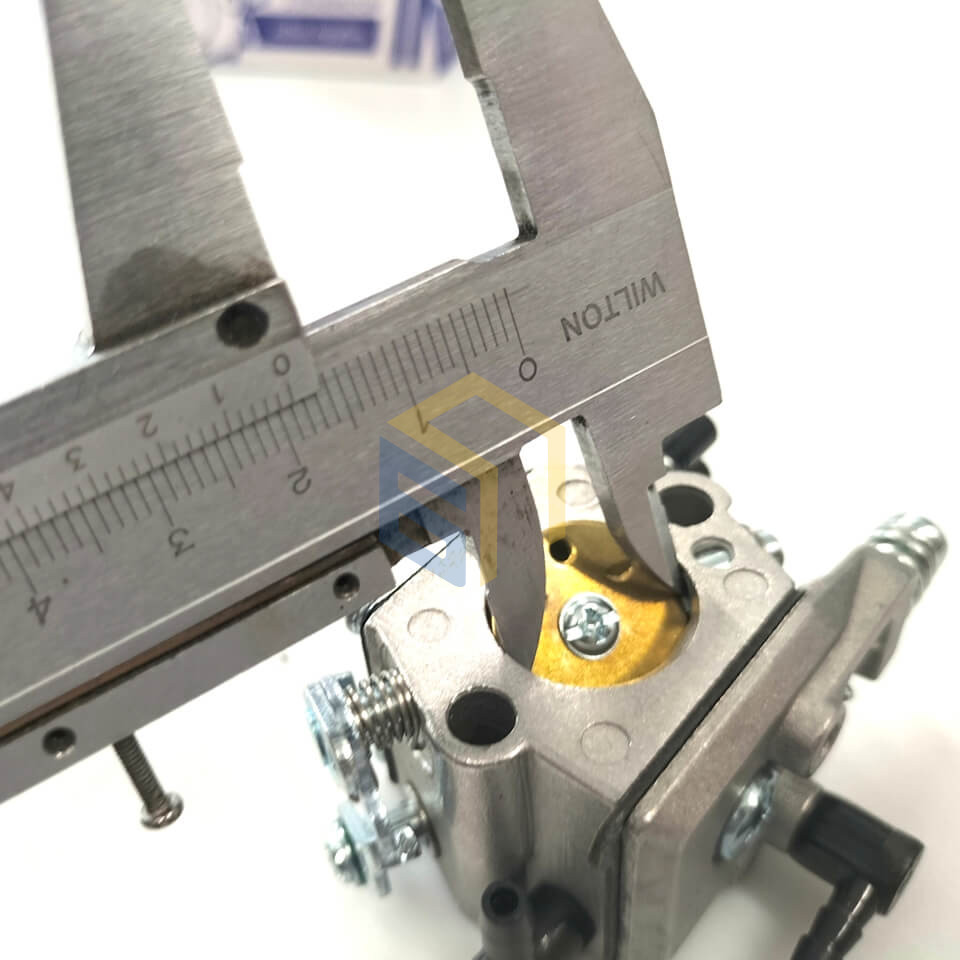 Карбюратор під праймер (пластикова трубка) для китайських бензопил 4500/5200/5800 (126436)