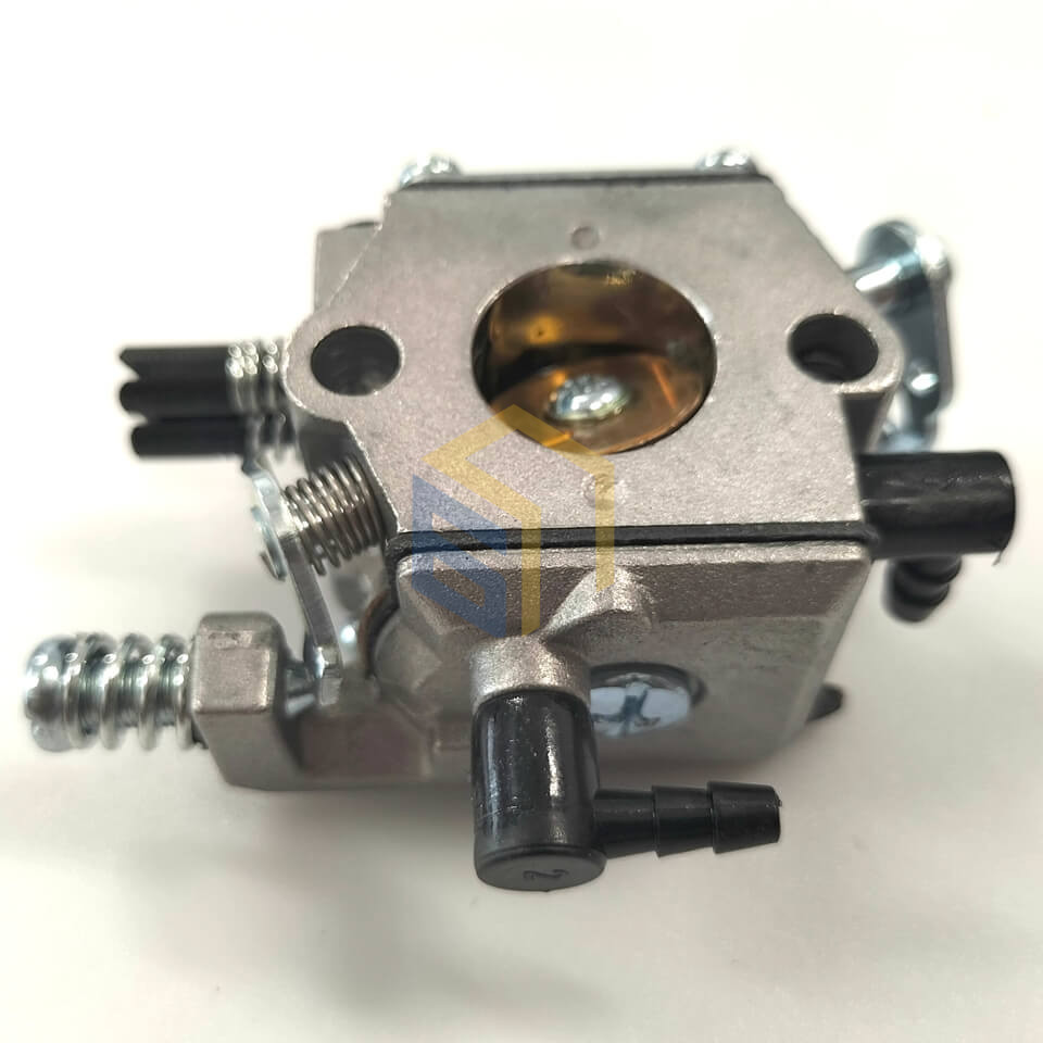 Карбюратор під праймер (пластикова трубка) для китайських бензопил 4500/5200/5800 (126436)