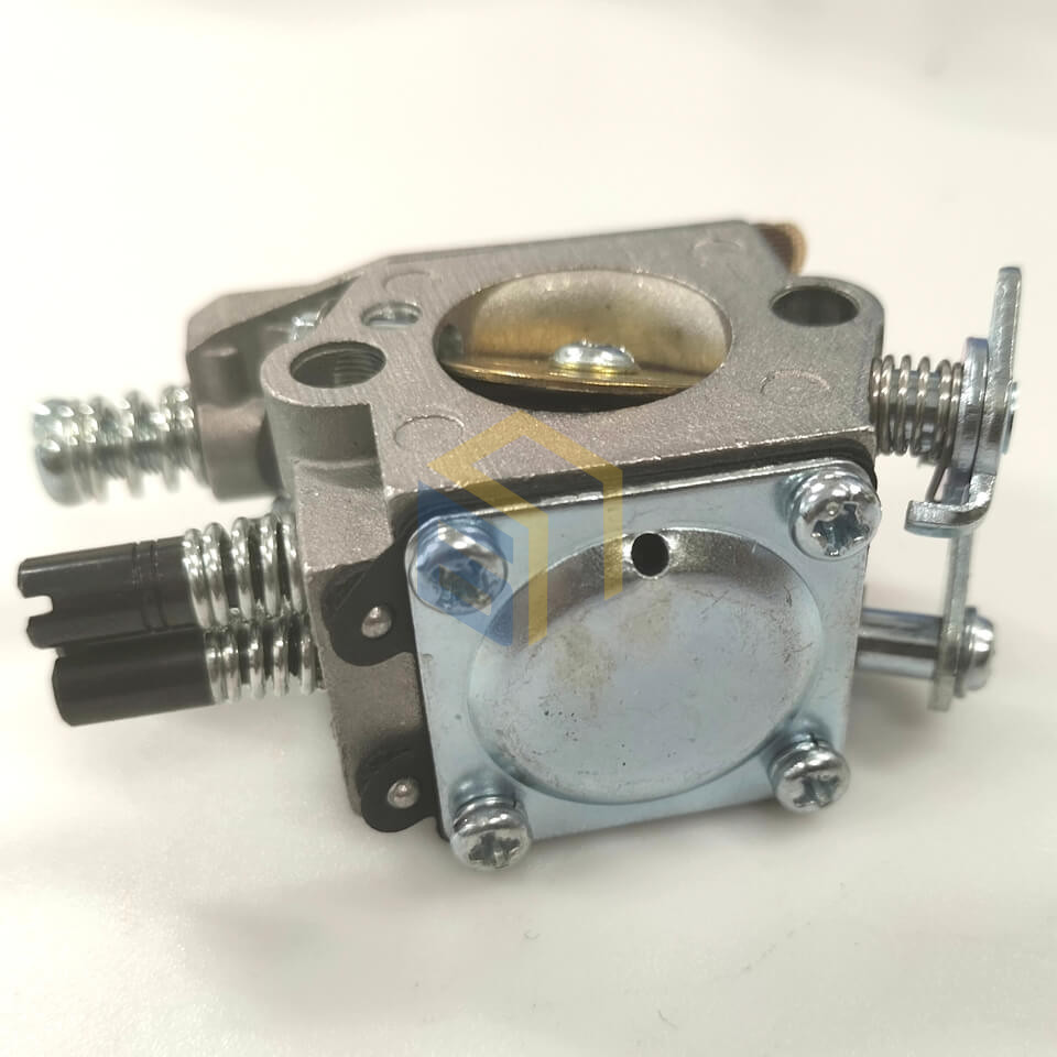 Карбюратор (мідна трубка) для китайських бензопил 4500/5200/5800 (126437)