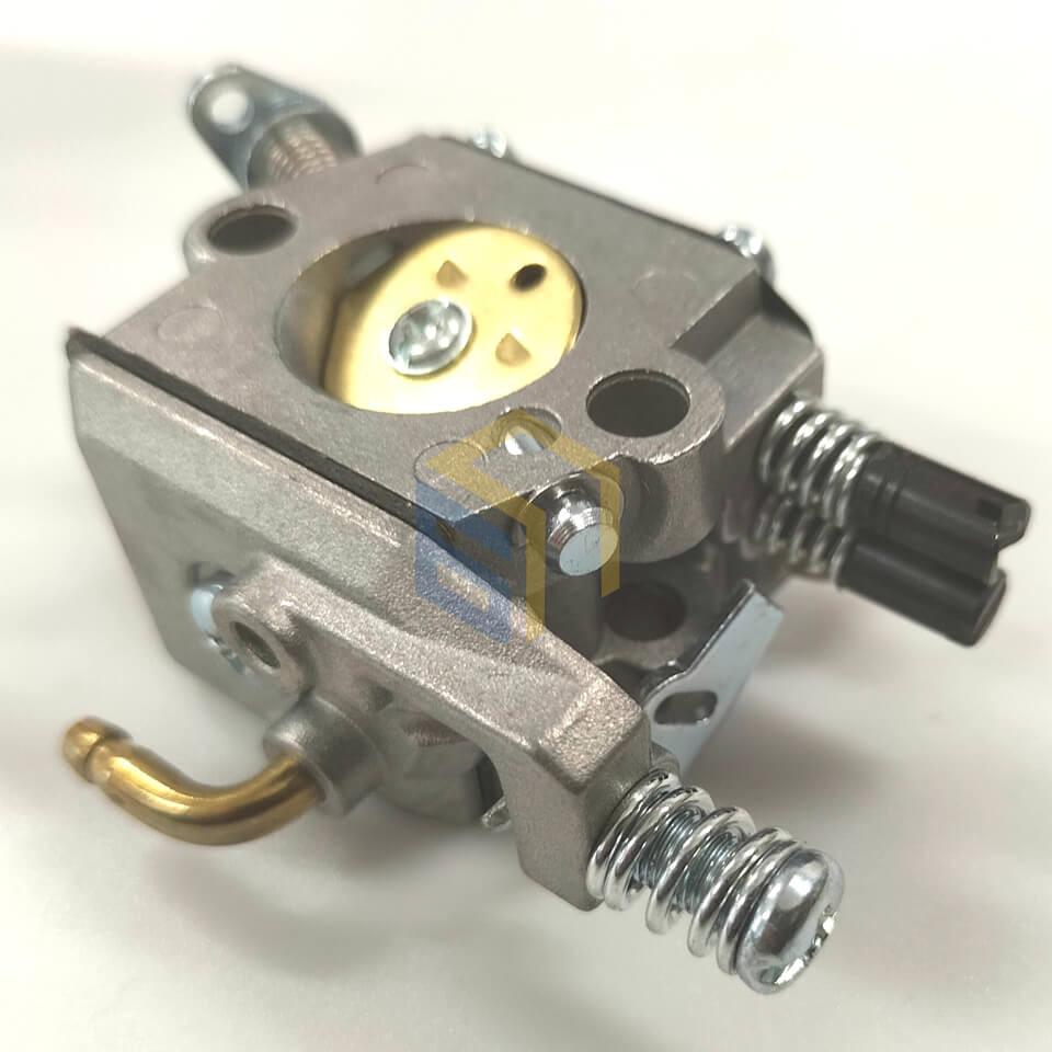 Карбюратор під праймер (мідна трубка) для китайських бензопил 4500/5200/5800 (126438)