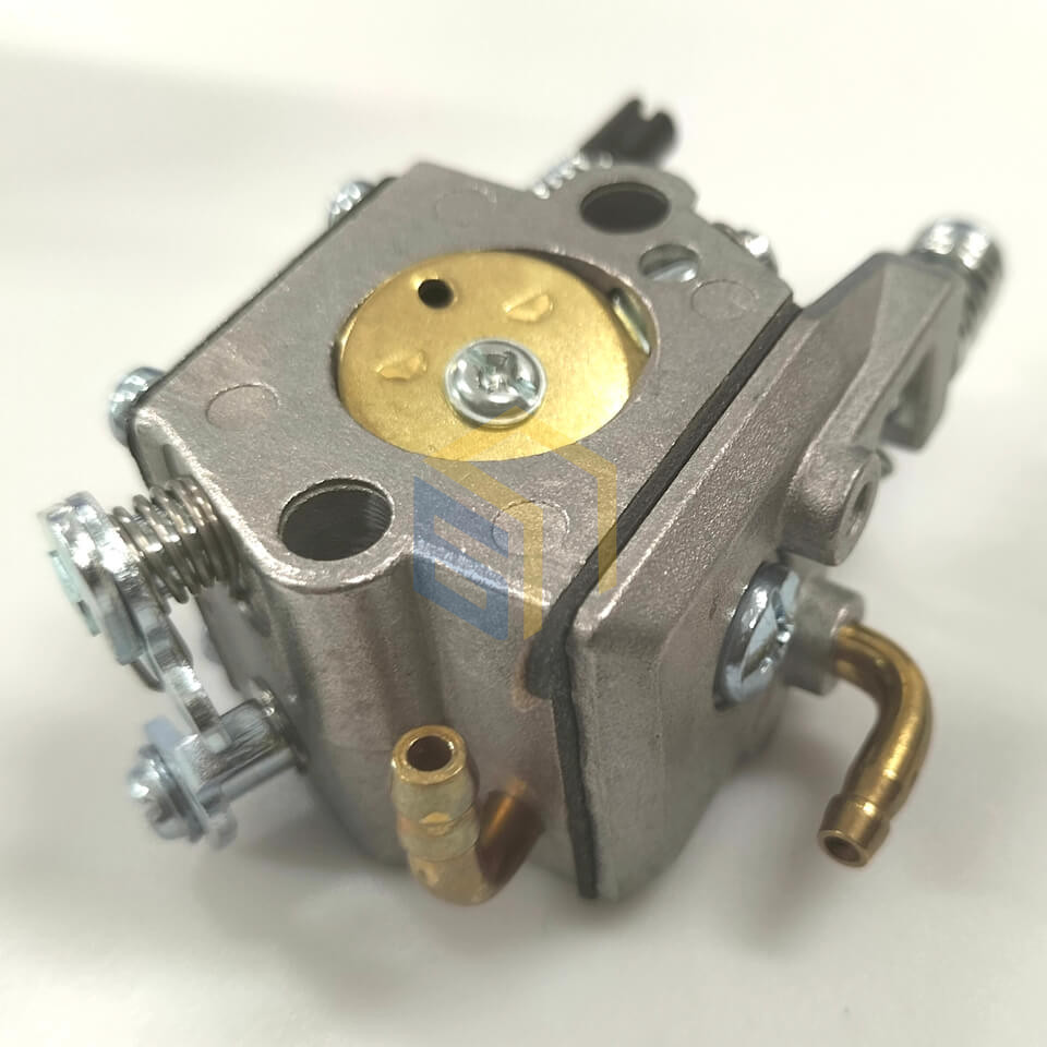 Карбюратор під праймер (мідна трубка) для китайських бензопил 4500/5200/5800 (126438)