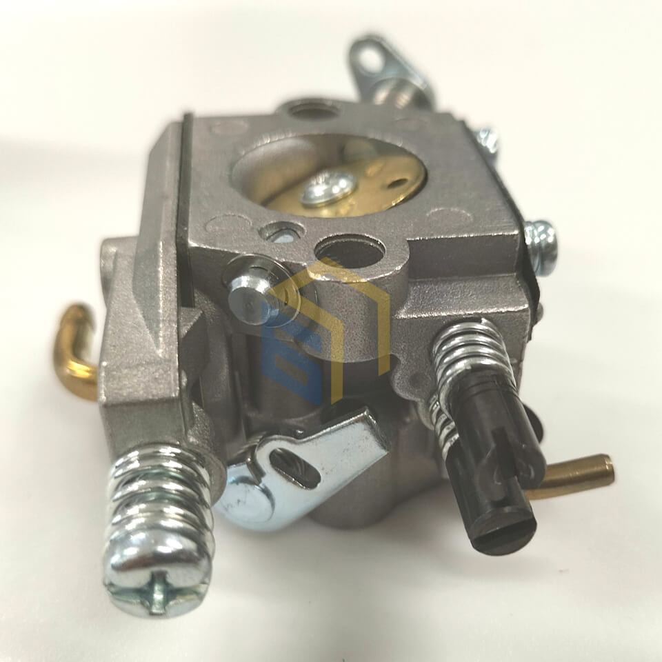 Карбюратор під праймер (мідна трубка) для китайських бензопил 4500/5200/5800 (126438)