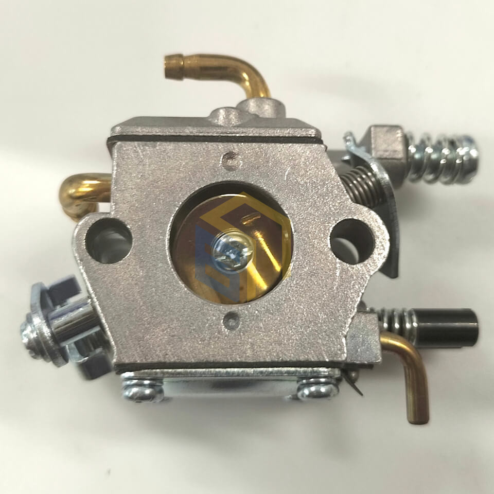 Карбюратор під праймер (мідна трубка) для китайських бензопил 4500/5200/5800 (126438)