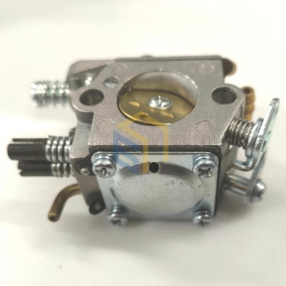 Карбюратор під праймер (мідна трубка) для китайських бензопил 4500/5200/5800 (126438)