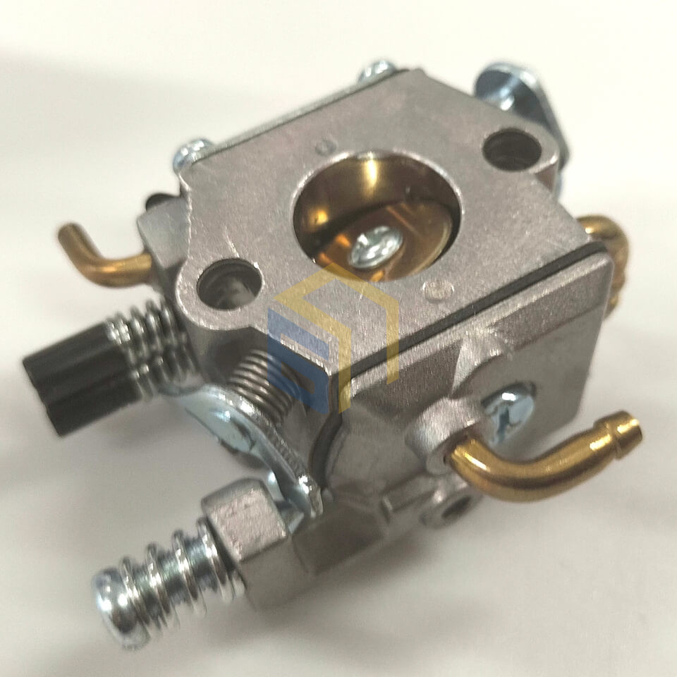 Карбюратор під праймер (мідна трубка) для китайських бензопил 4500/5200/5800 (126438)