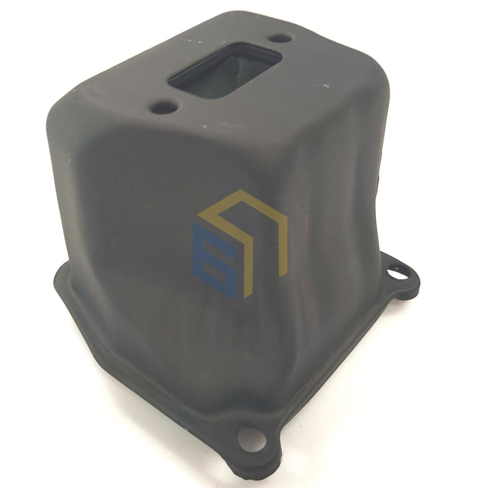 Глушник для китайських бензопил 4500/5200/5800 (126439)