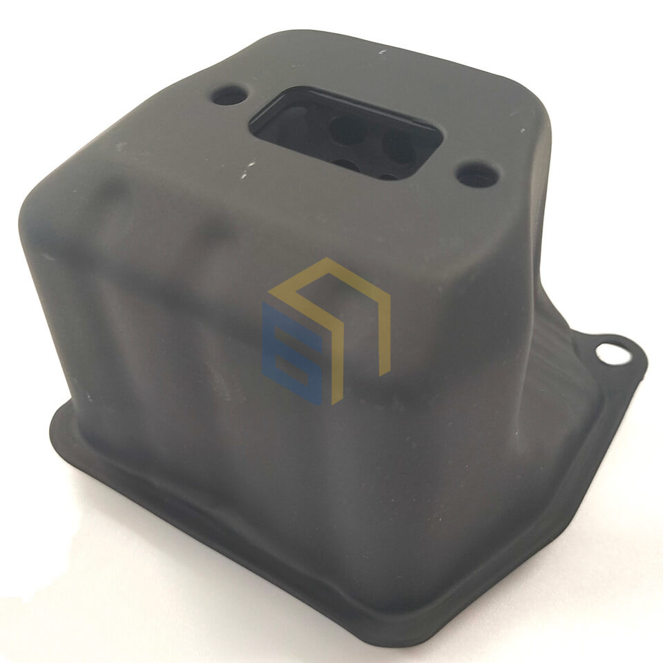 Глушник для китайських бензопил 4500/5200/5800 (126439)