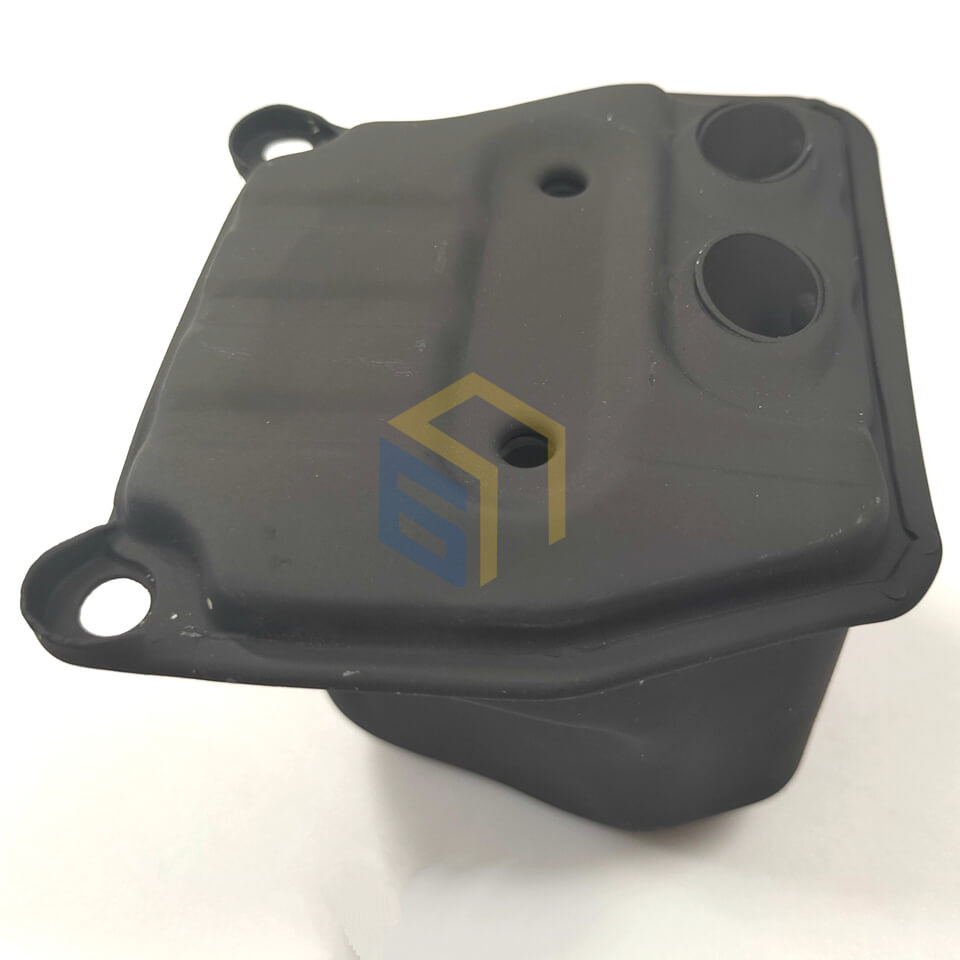 Глушник для китайських бензопил 4500/5200/5800 (126439)