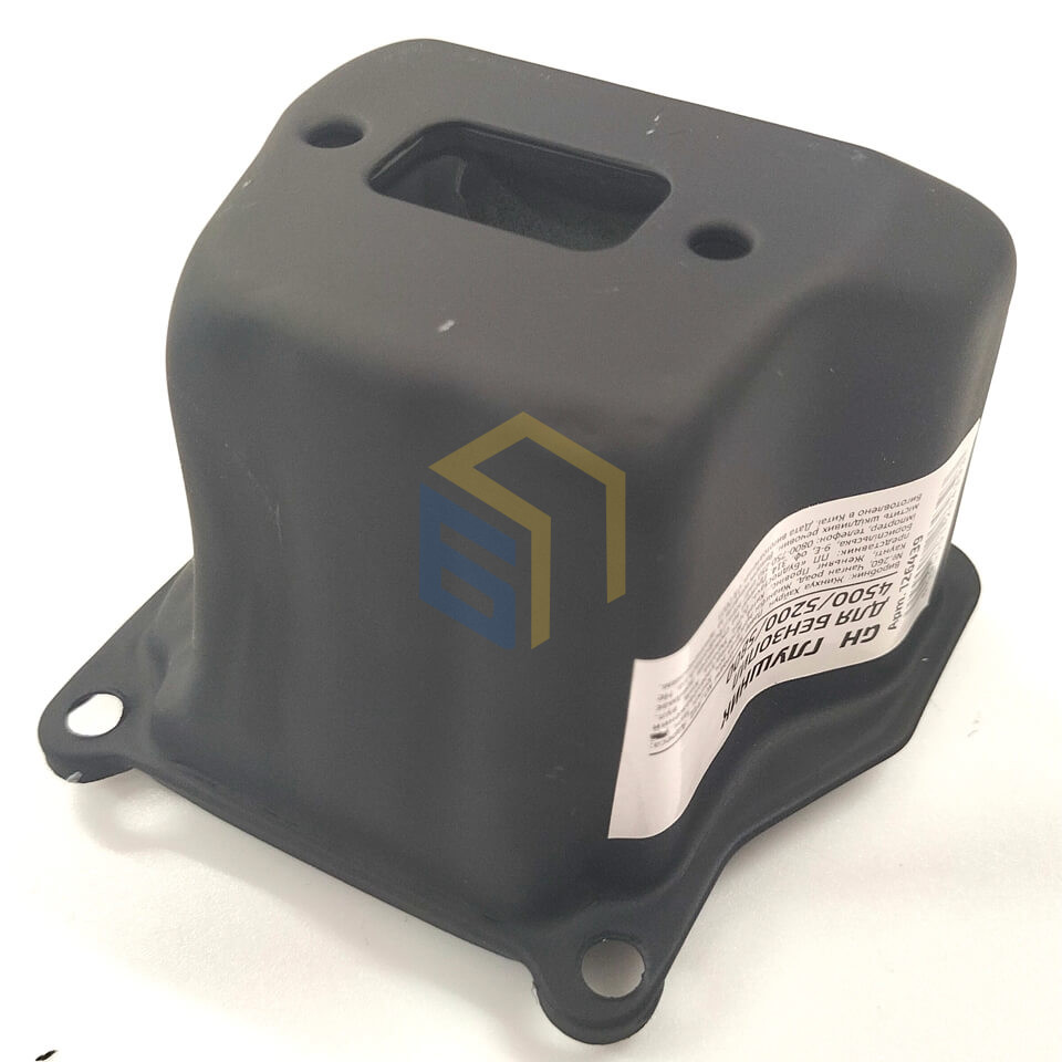 Глушник для китайських бензопил 4500/5200/5800 (126439)