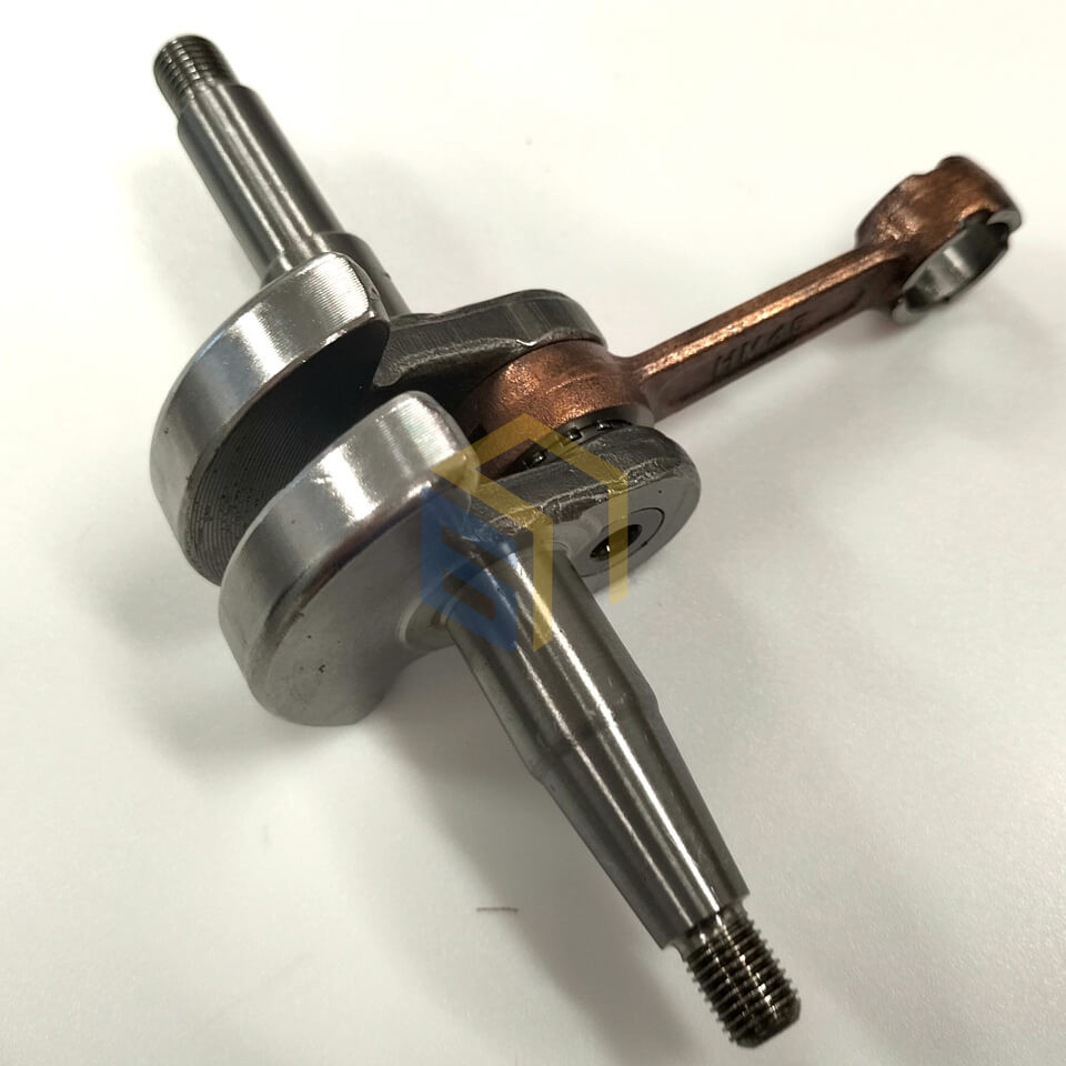 Колінчастий вал для китайських бензопил 4500/5200/5800 (126440)