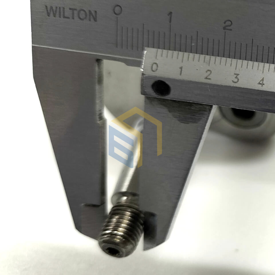 Колінчастий вал для китайських бензопил 4500/5200/5800 (126440)